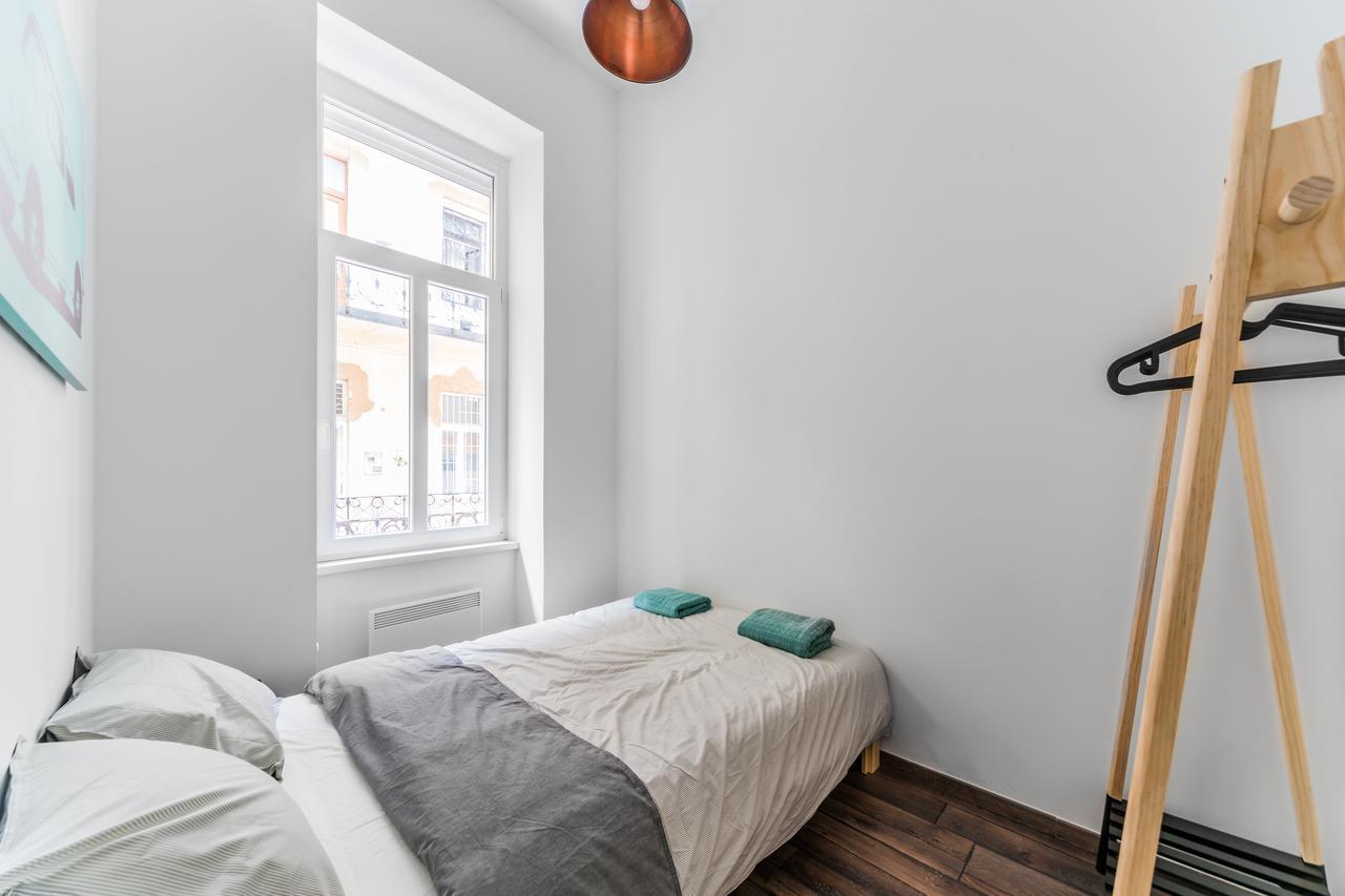 New Dob 53-4 Center Apartment Budapest Extérieur photo