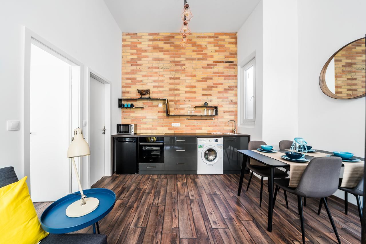 New Dob 53-4 Center Apartment Budapest Extérieur photo