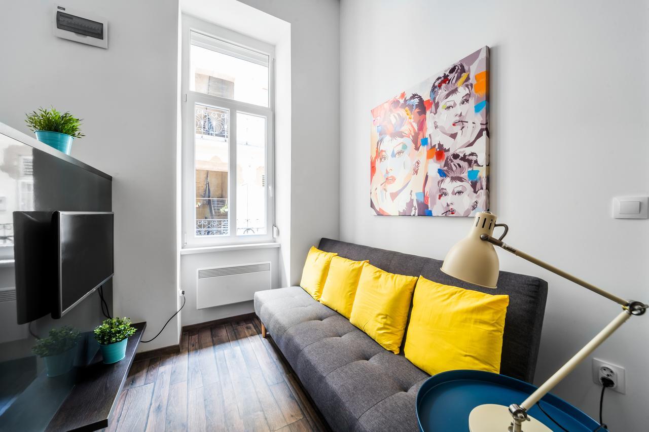 New Dob 53-4 Center Apartment Budapest Extérieur photo
