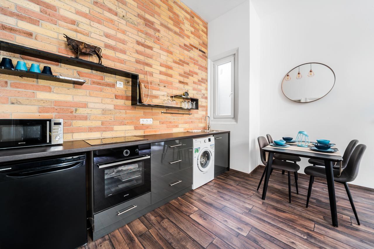New Dob 53-4 Center Apartment Budapest Extérieur photo